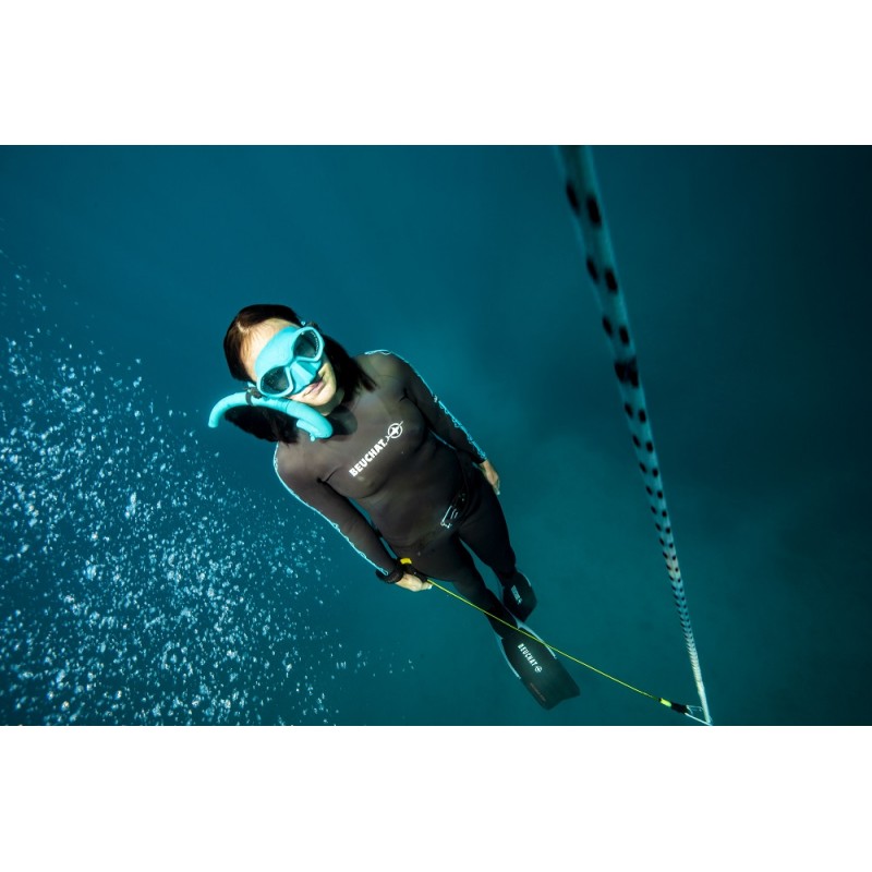 ZENTO - WOMAN OVERALL | Echipament Freediving | Costume neopren